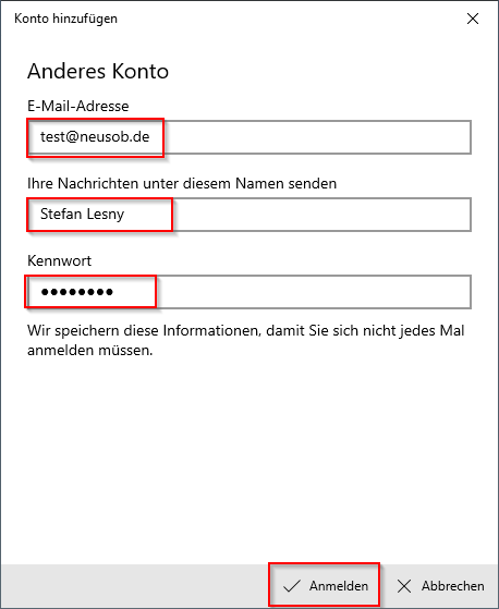 MailApp